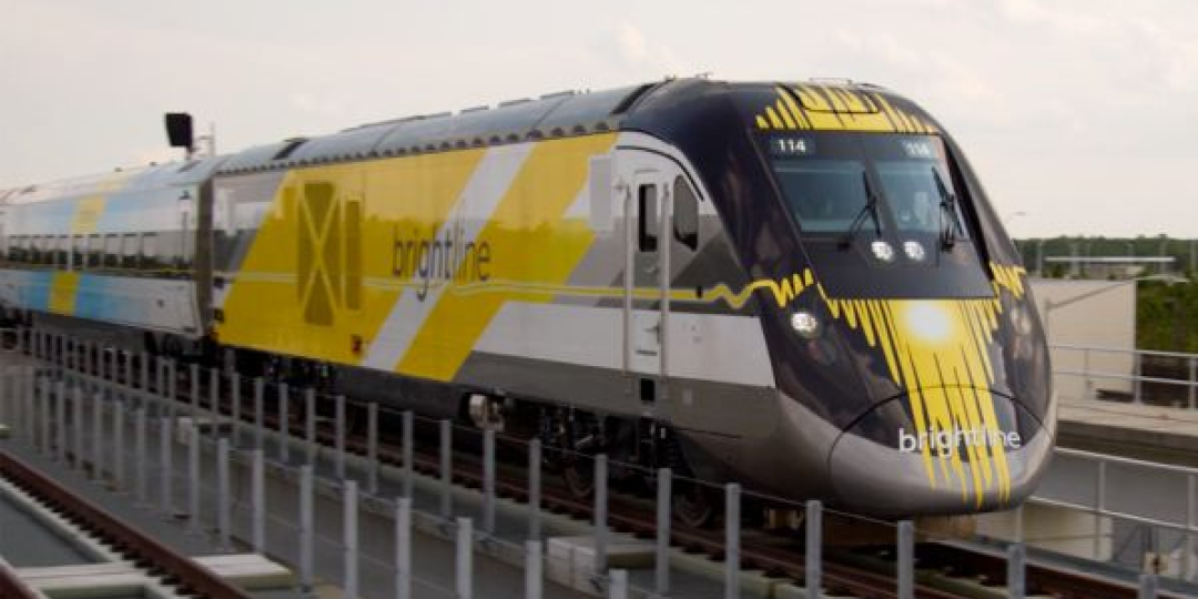 High-speed Train For Orlando | Travel News