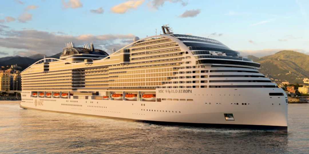 MSC Benchmarks Future Of Green Cruising | Travel News