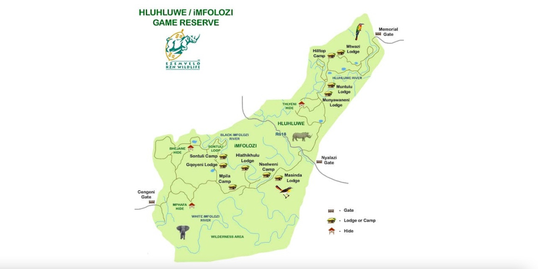 BREAKING NEWS: Hluhluwe iMfolozi Park roads flooded | Travel News