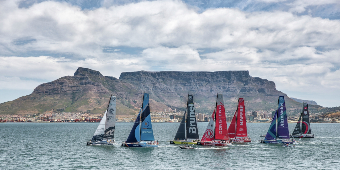 Cape Town celebrates international Ocean Race | Travel News