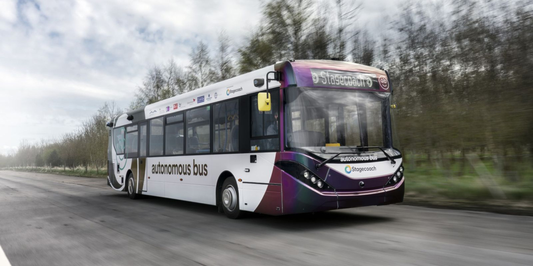 Self-drive Buses Take Off In Scotland | Travel News