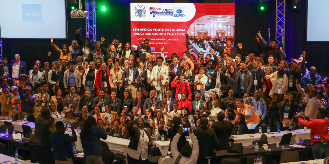 Youth Summit Hailed A ‘resounding Success Travel News 6377