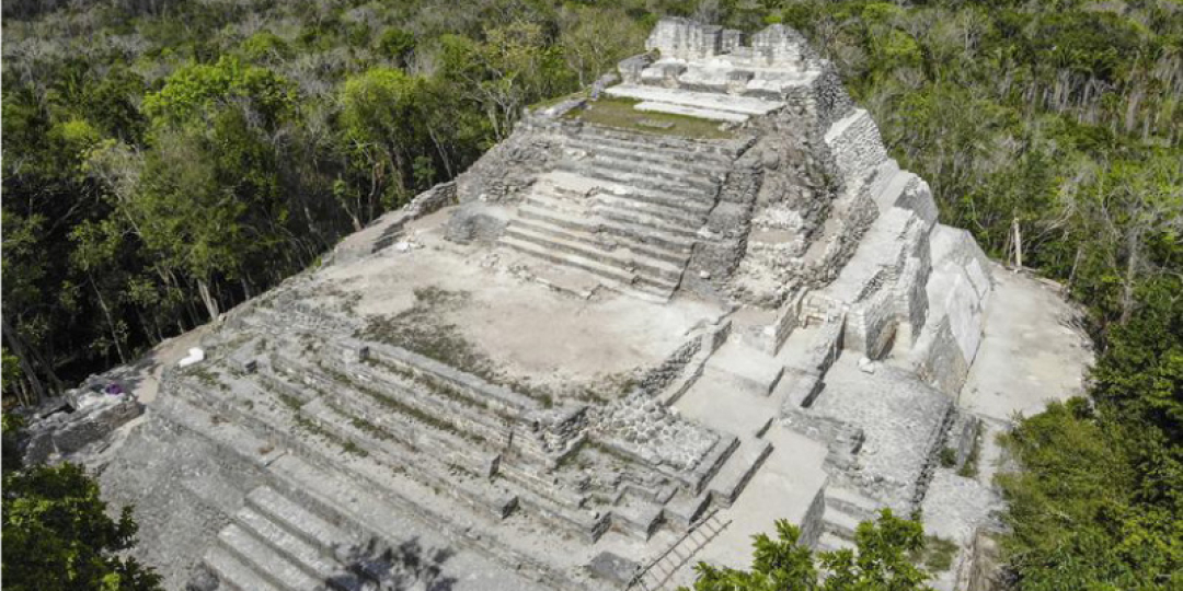 Mexican Mayan Site To Open In 2024 Travel News   Ichkabal 