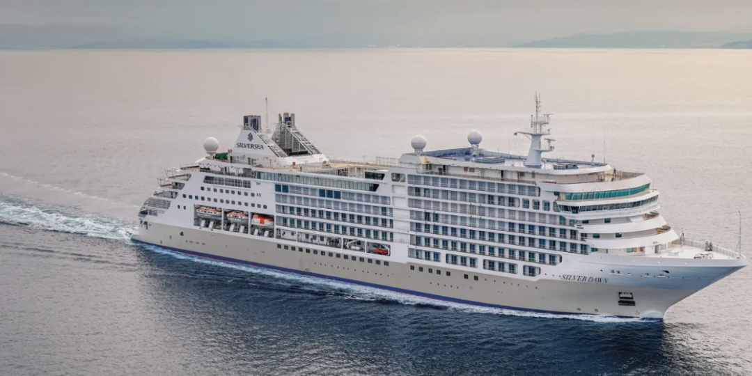 Silversea launches 80-destination world cruise | Travel News