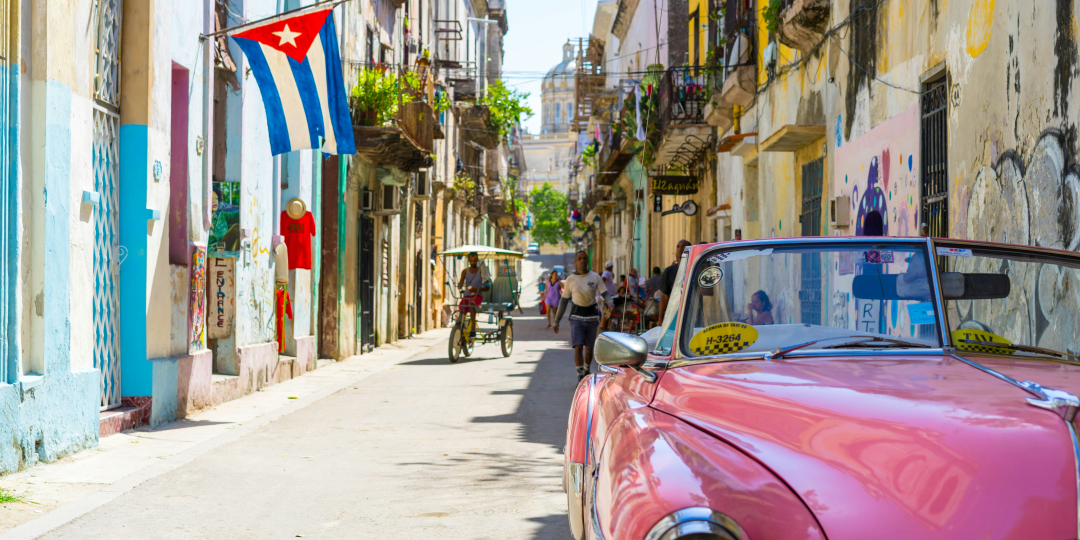 travel visa to cuba