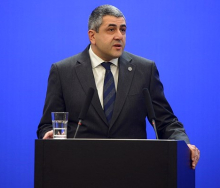 UNWTO Secretary-General, Zurab Pololikashvili