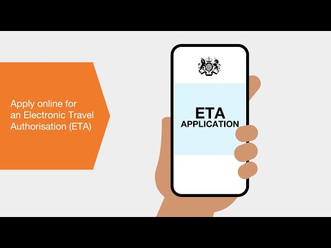 What is an ETA?